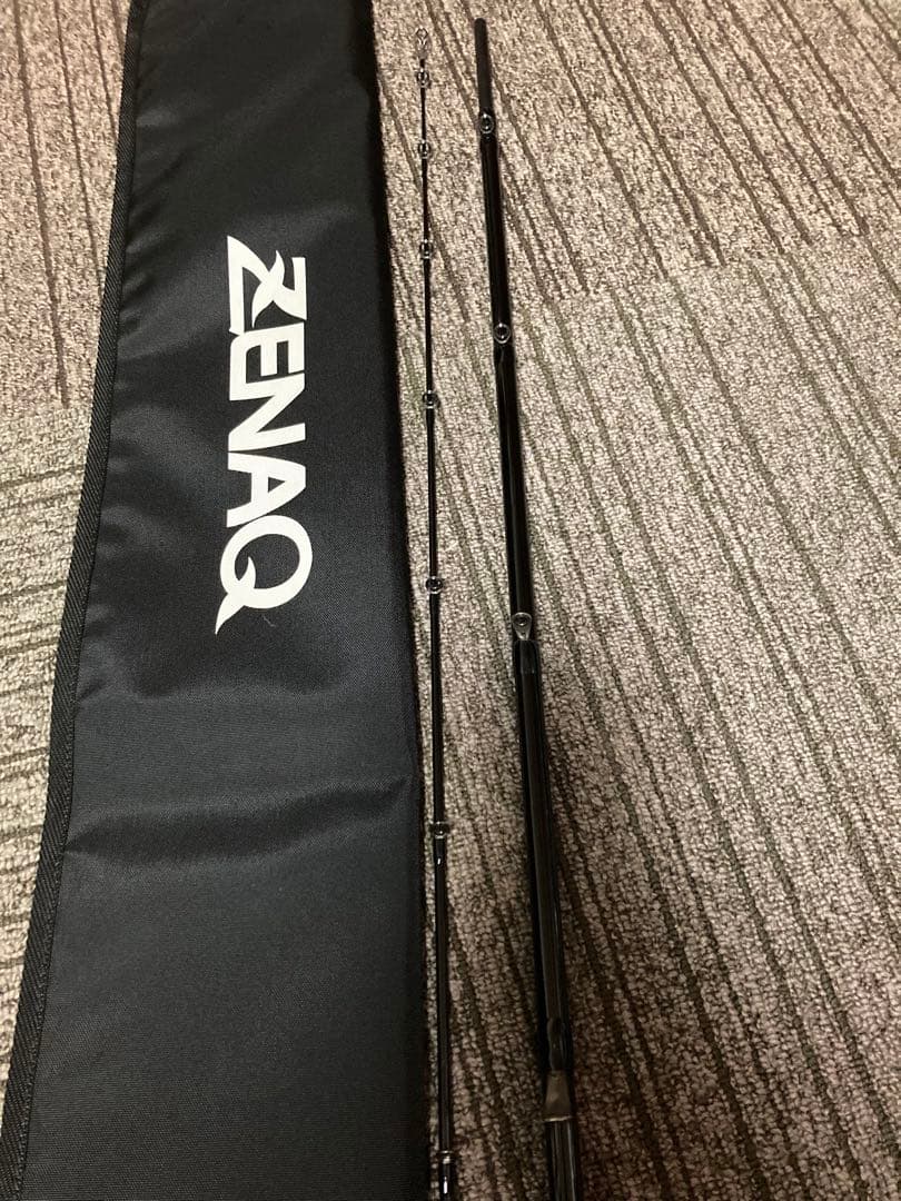 ロッド PLAISIR ANSWER PA108 - Border Capture