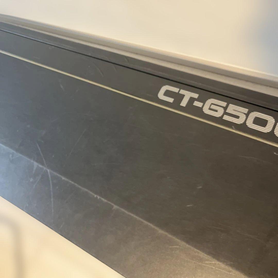 【超希少】CASIO CT-6500