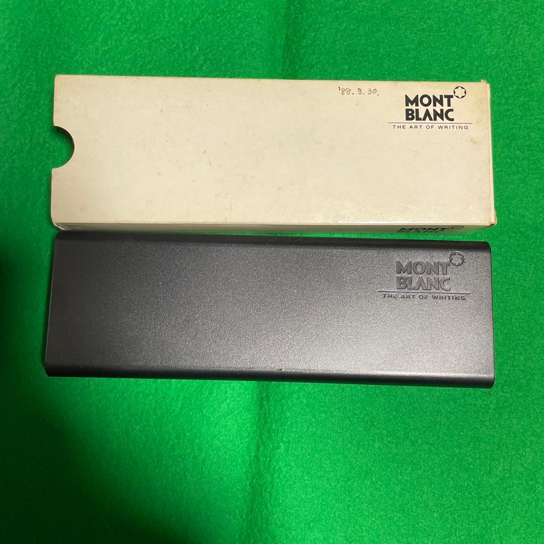 モンブラン　Montblanc Meisterstück no149 万年筆