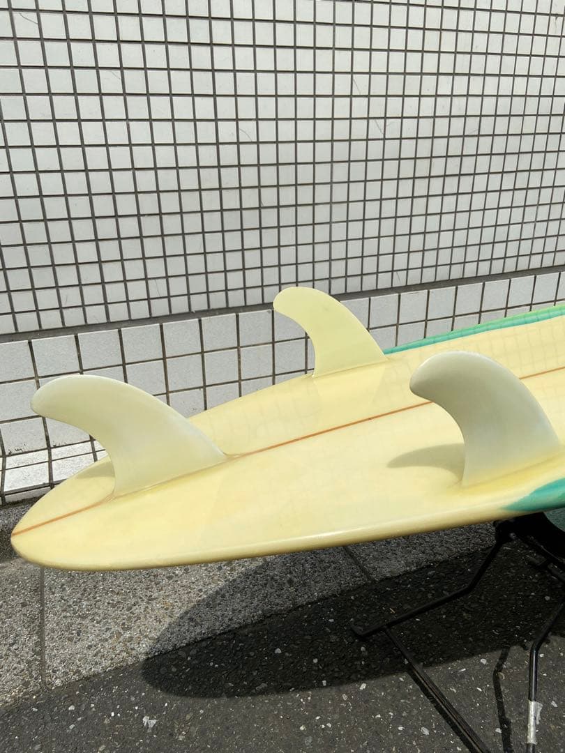 ジェリー・ロペスサーフボード7\"10″/ジェリー・ロペスハンドシェープ