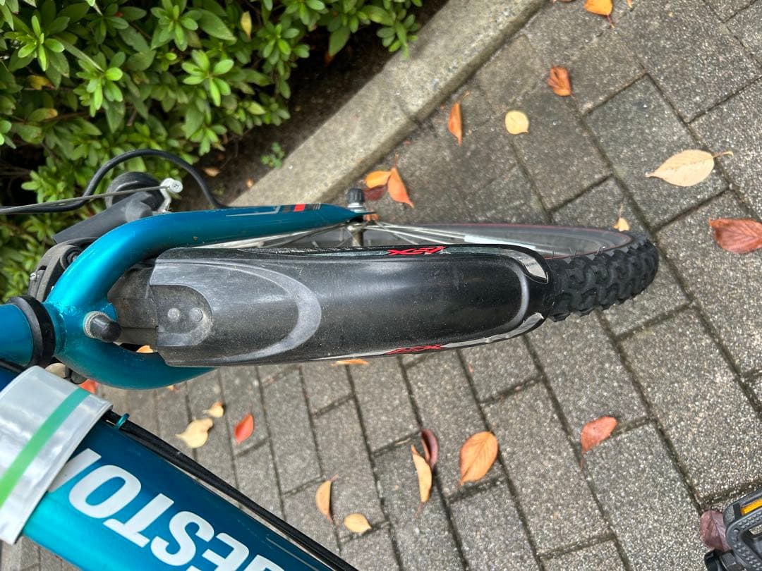 ブリヂストン　キッズサイクル 24インチ