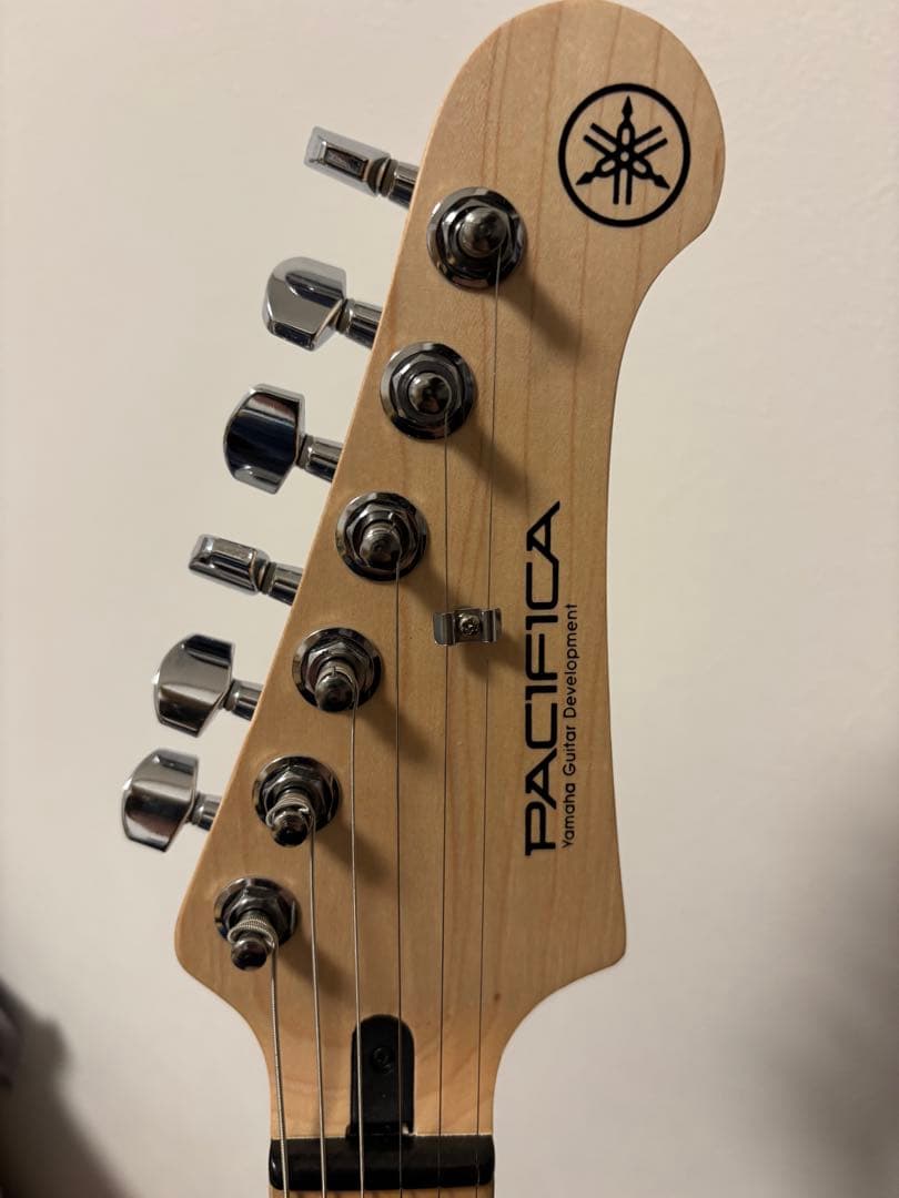 YAMAHA PAC 112VM エレキ ギター ヤマハ パシフィカ セット