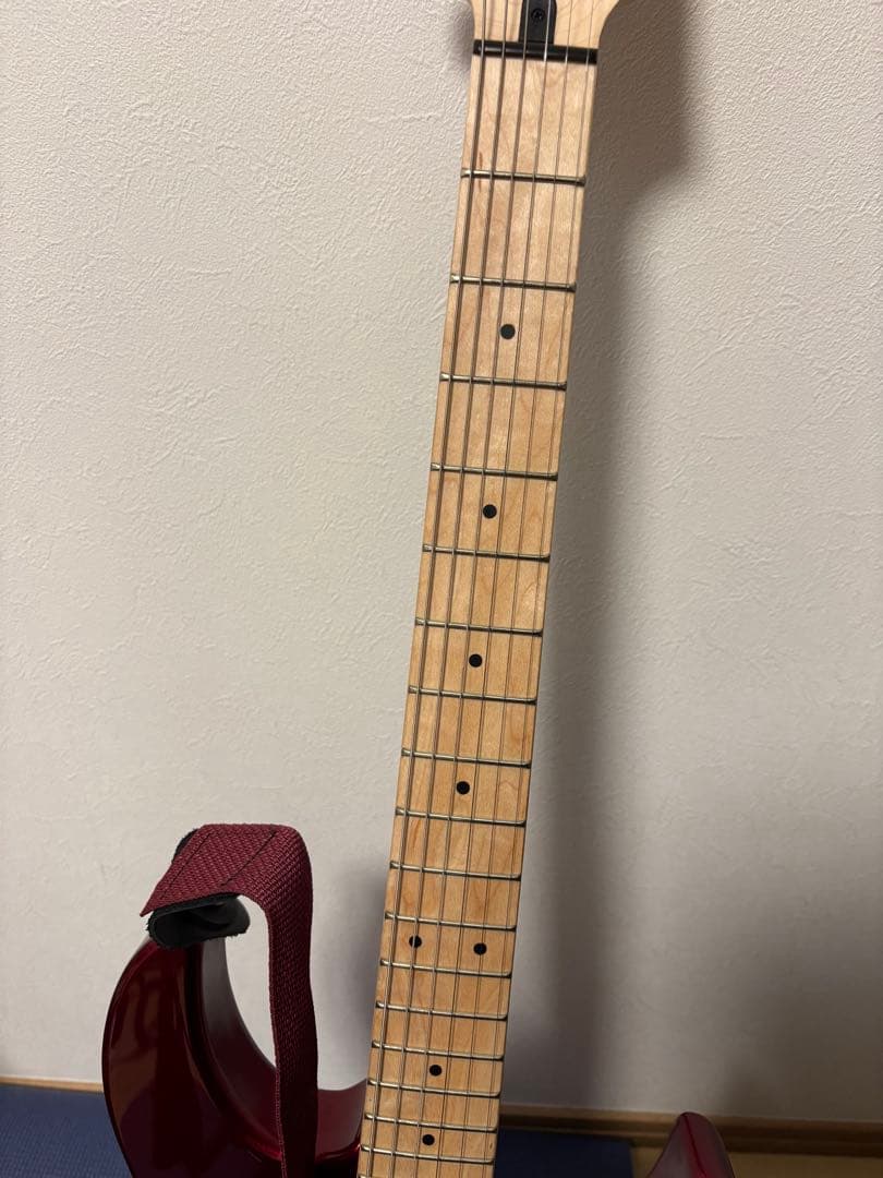 YAMAHA PAC 112VM エレキ ギター ヤマハ パシフィカ セット