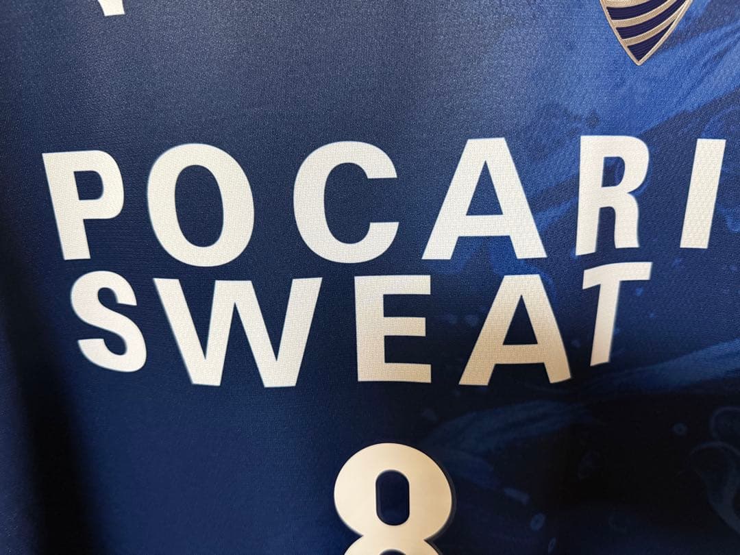 徳島ヴォルティス　オーセンティックユニフォーム　2XL 岩尾憲