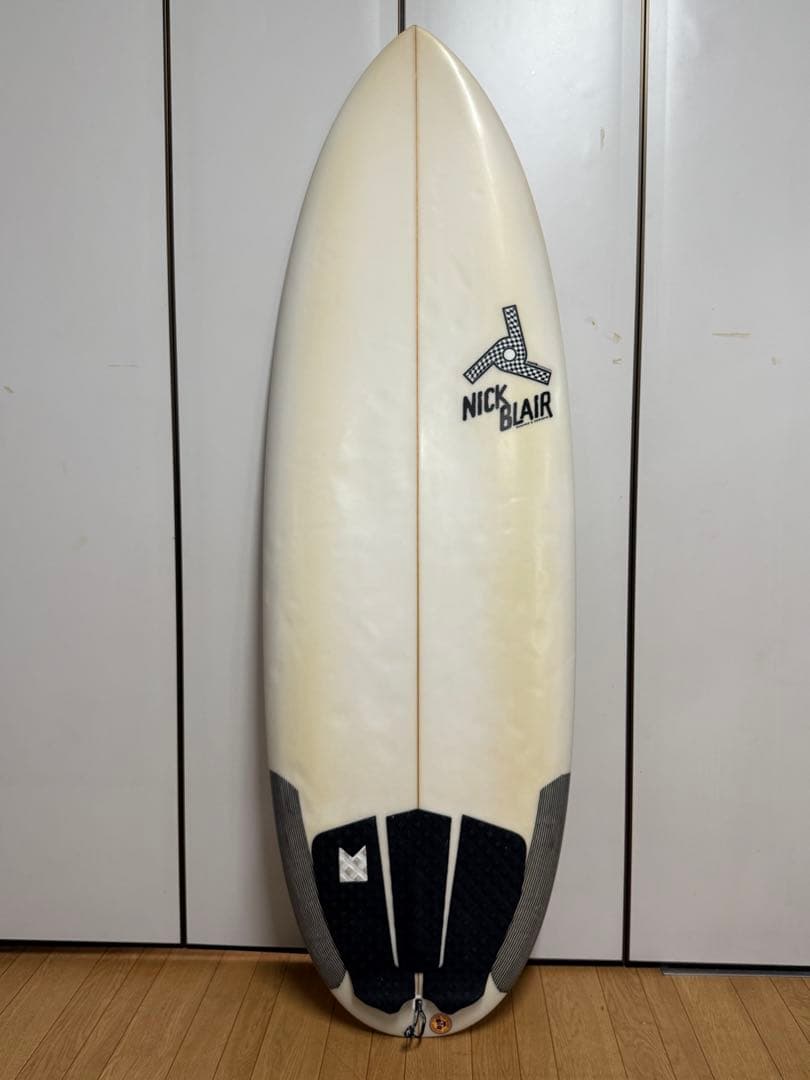 Joistik 初代タコ Nick Blair 5.3ハーフ