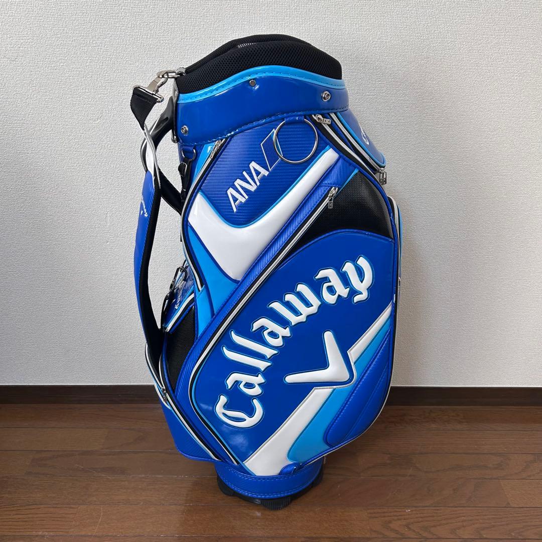 激レア ANA×キャロウェイ Callaway キャディバッグ 9.0型