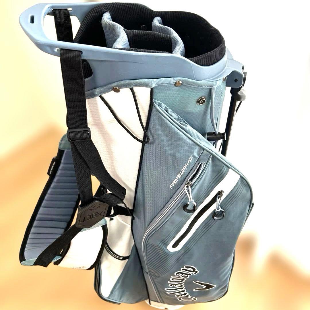 Callaway スタンド式　キャディバッグ