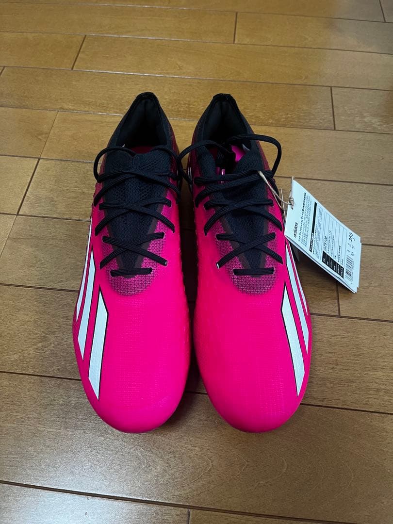 値下げ！　新品　エックス　スピードポータル.1 FG 26.5