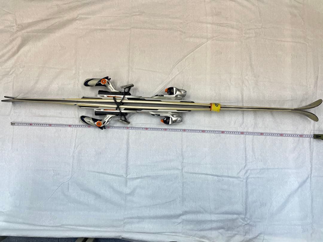 ROSSIGNOL 11.5 STD スキー板 158