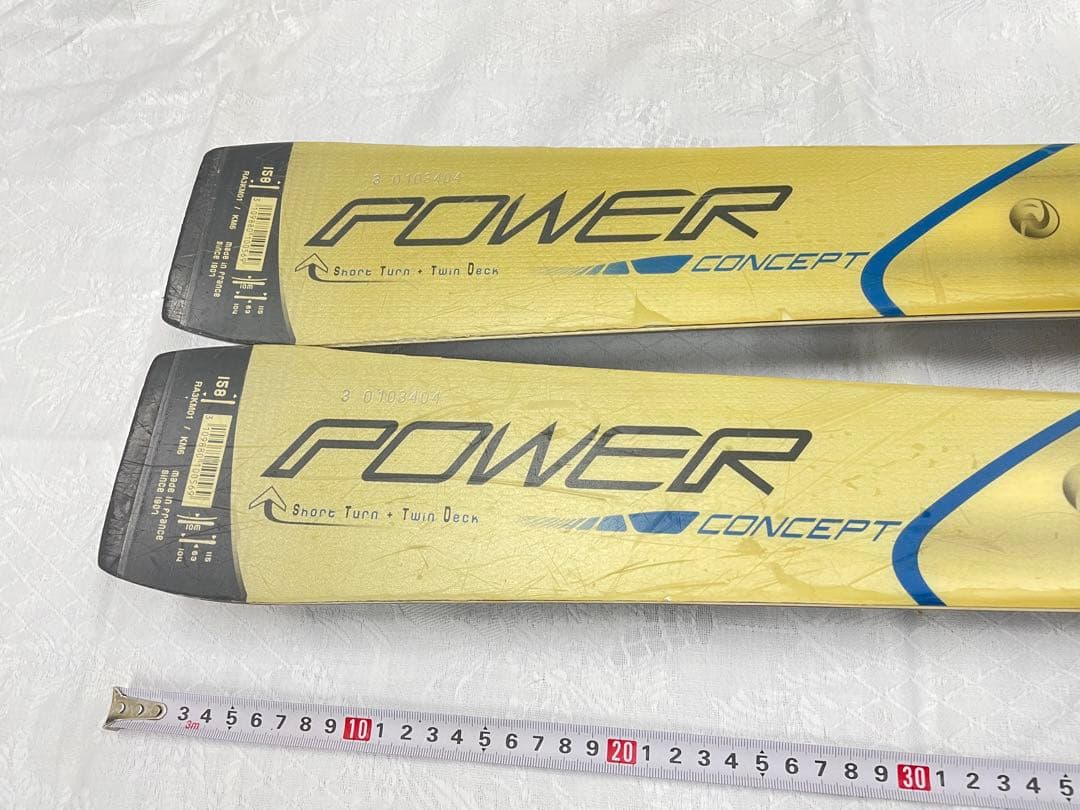 ROSSIGNOL 11.5 STD スキー板 158