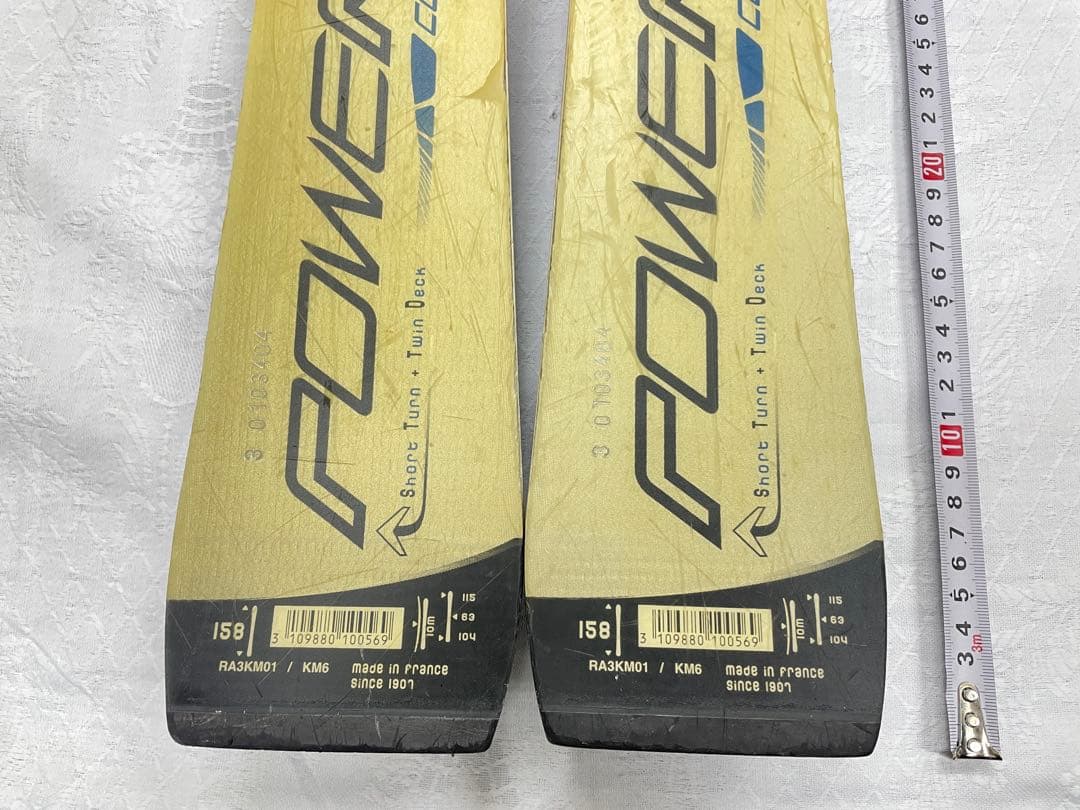 ROSSIGNOL 11.5 STD スキー板 158