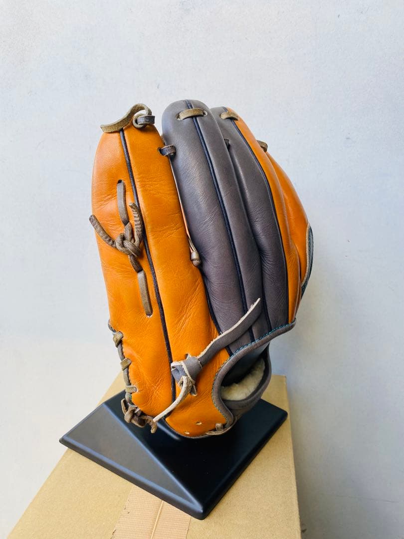 【最高級】プロステイタス 軟式オーダーグラブ（内野手用）