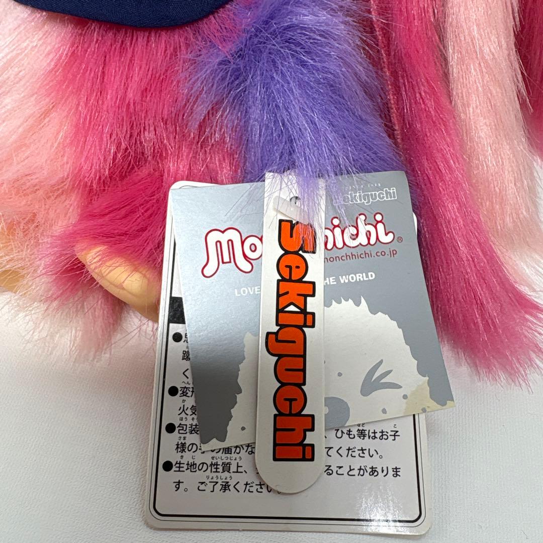 新品 2019年発売 AM I monchhichi ？ モンチッチ 678