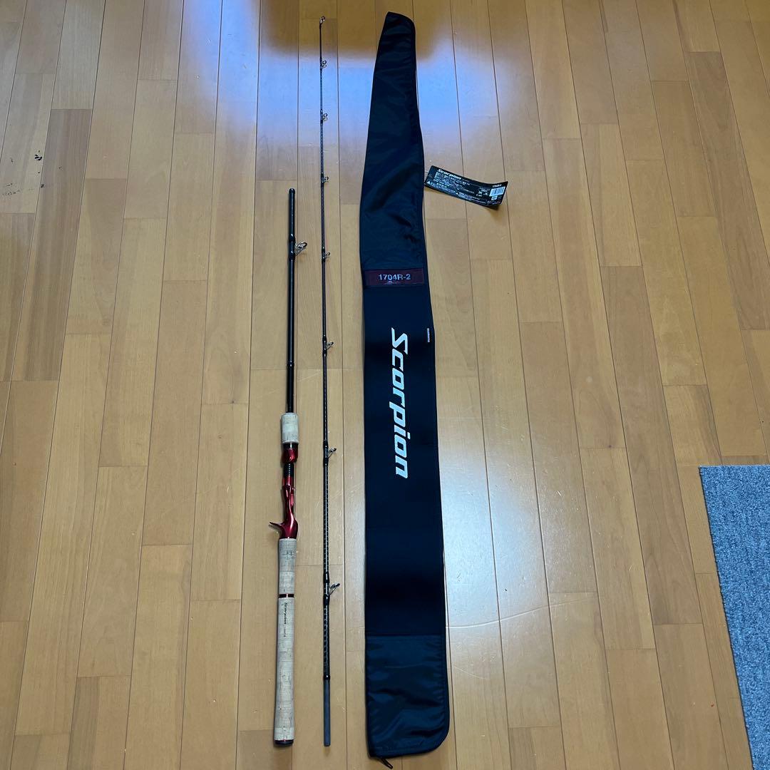 スタープラチナ シマノ SHIMANO