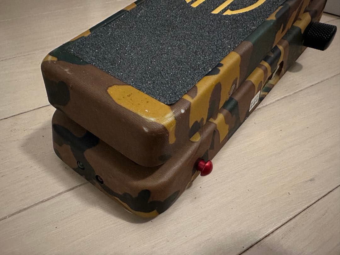 ギター Jim Dunlop DB-01 DIME Crybaby From Hell