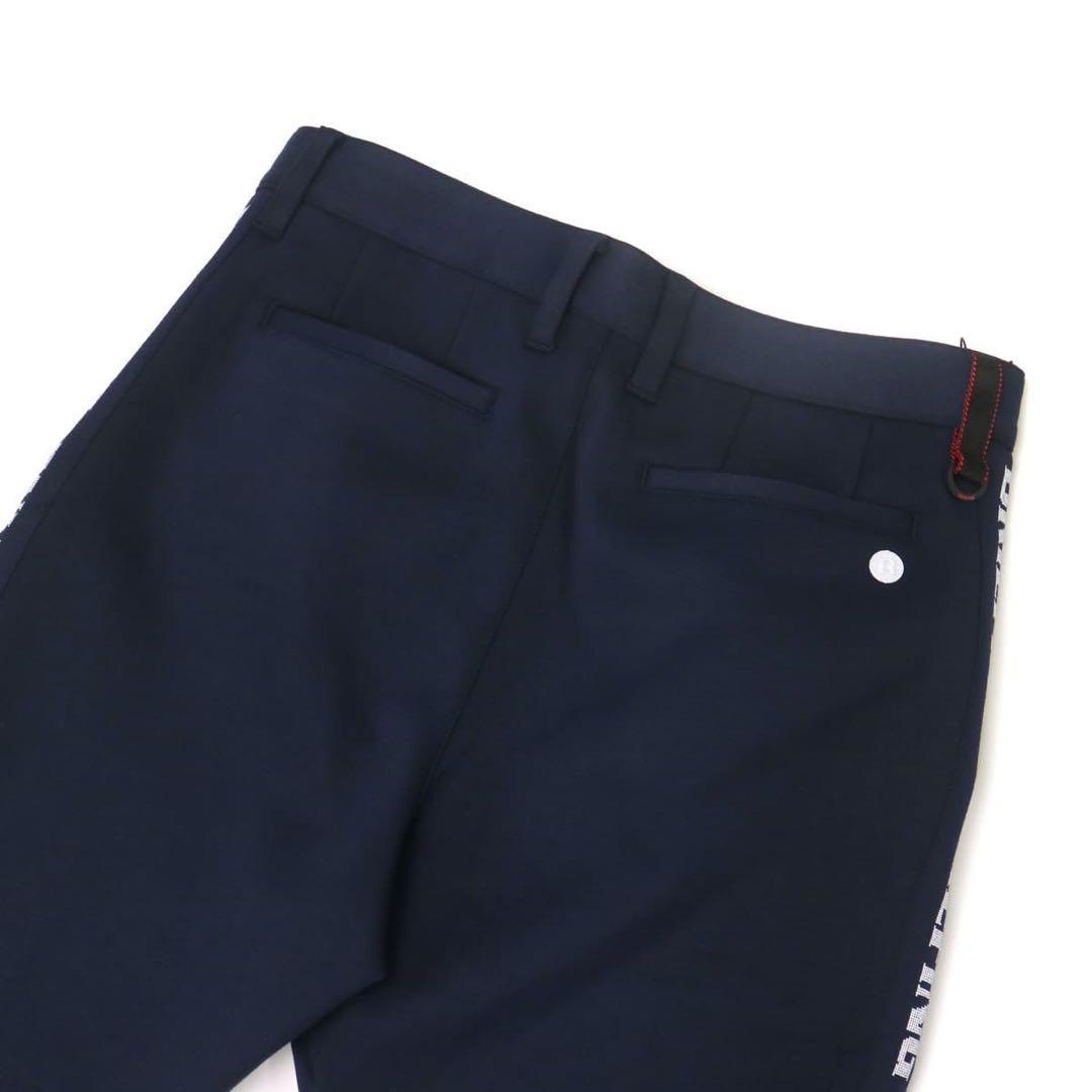 【新品】WARM SIDE LOGO LINE 上下セット Ｓサイズ