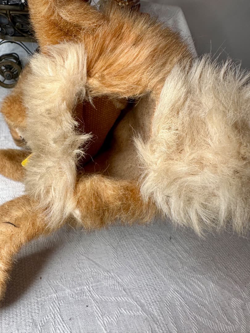 シュタイフ バニー ラビット ハンドパペット