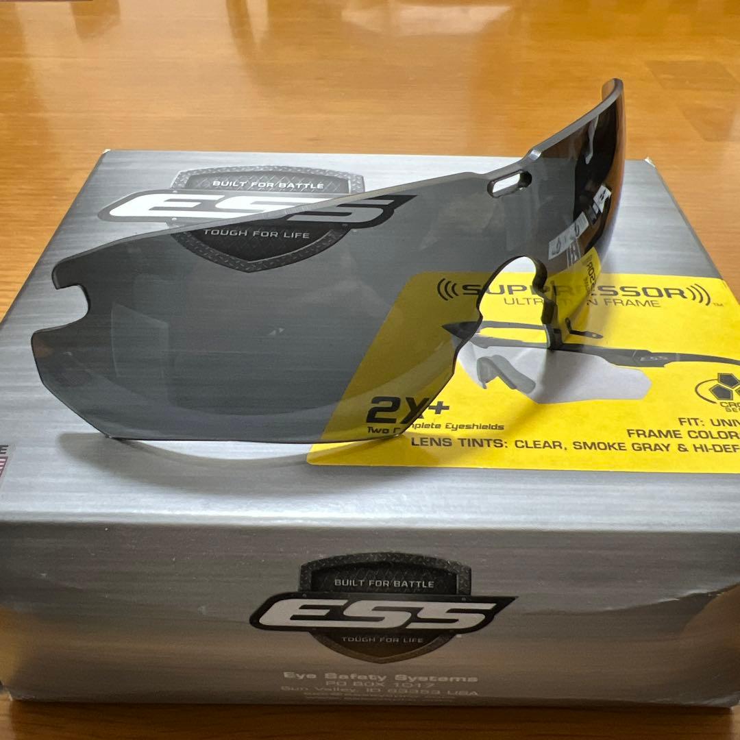 ESS CROSSBOW SUPPRESSOR 2X + KIT　実物