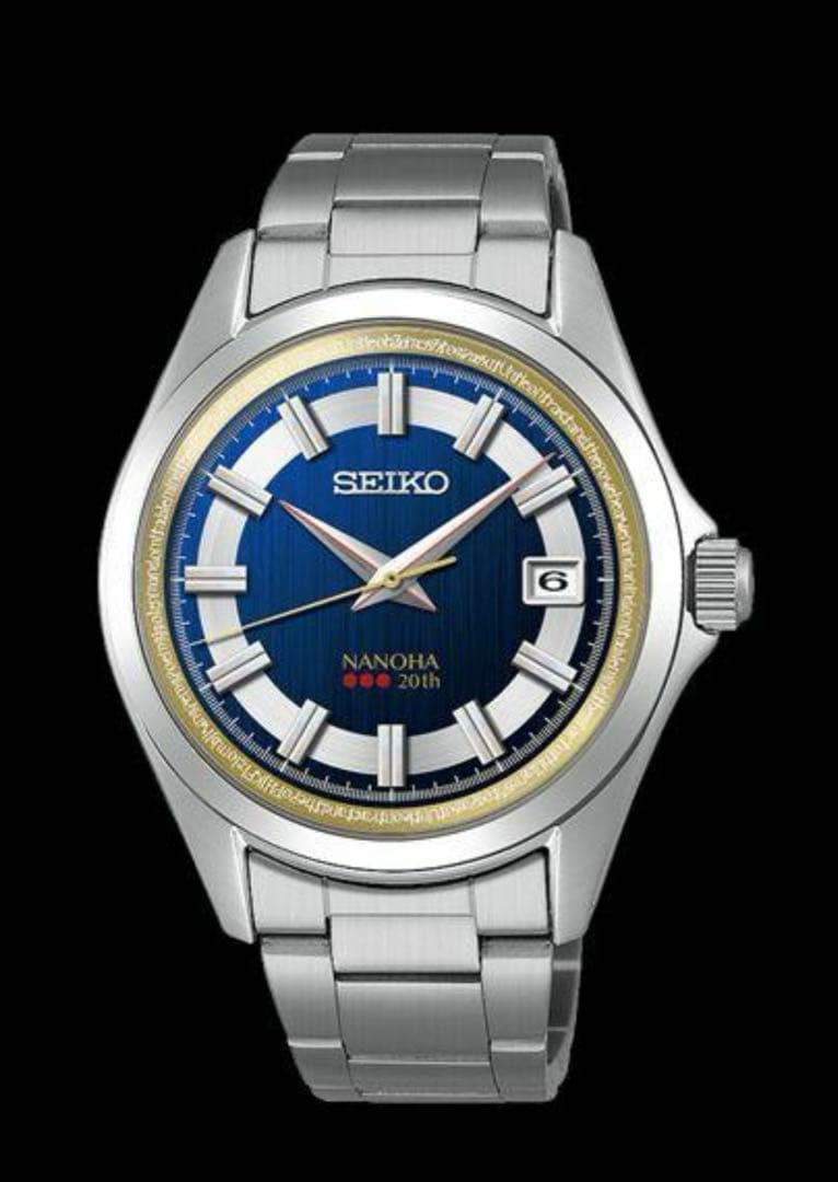 魔法少女リリカルなのは20周年記念　腕時計 フェイト モデル2