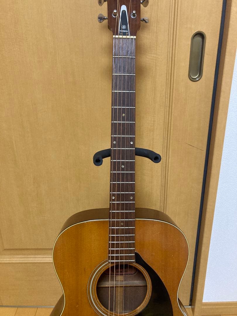 YAMAHA FG150 1968年or69年製　ヤマハ　赤ラベル　アコギ