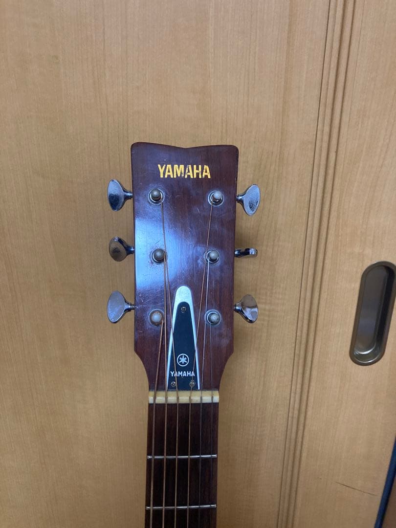 YAMAHA FG150 1968年or69年製　ヤマハ　赤ラベル　アコギ