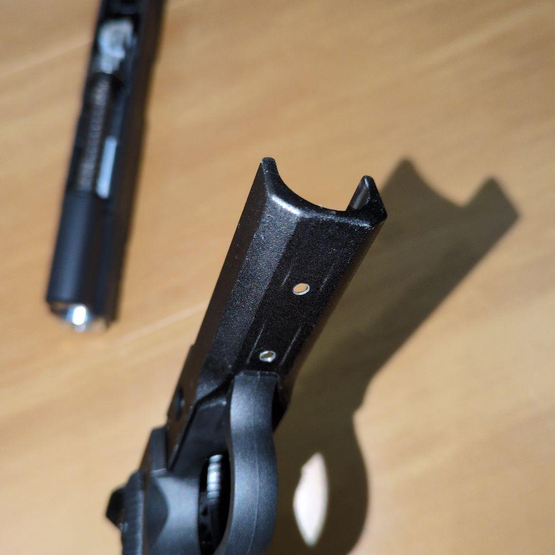 東京マルイ ハイキャパ DOR 本体 パーツ