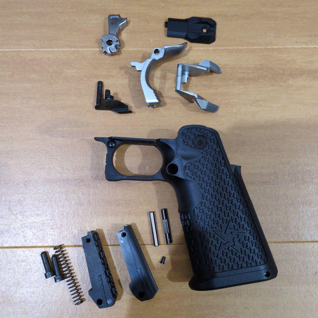 東京マルイ ハイキャパ DOR 本体 パーツ