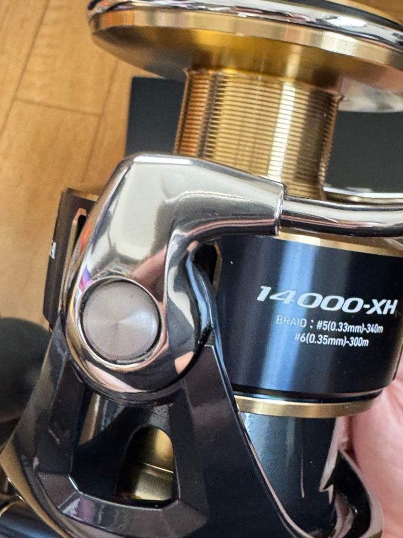 25ソルティガ 14000-XH