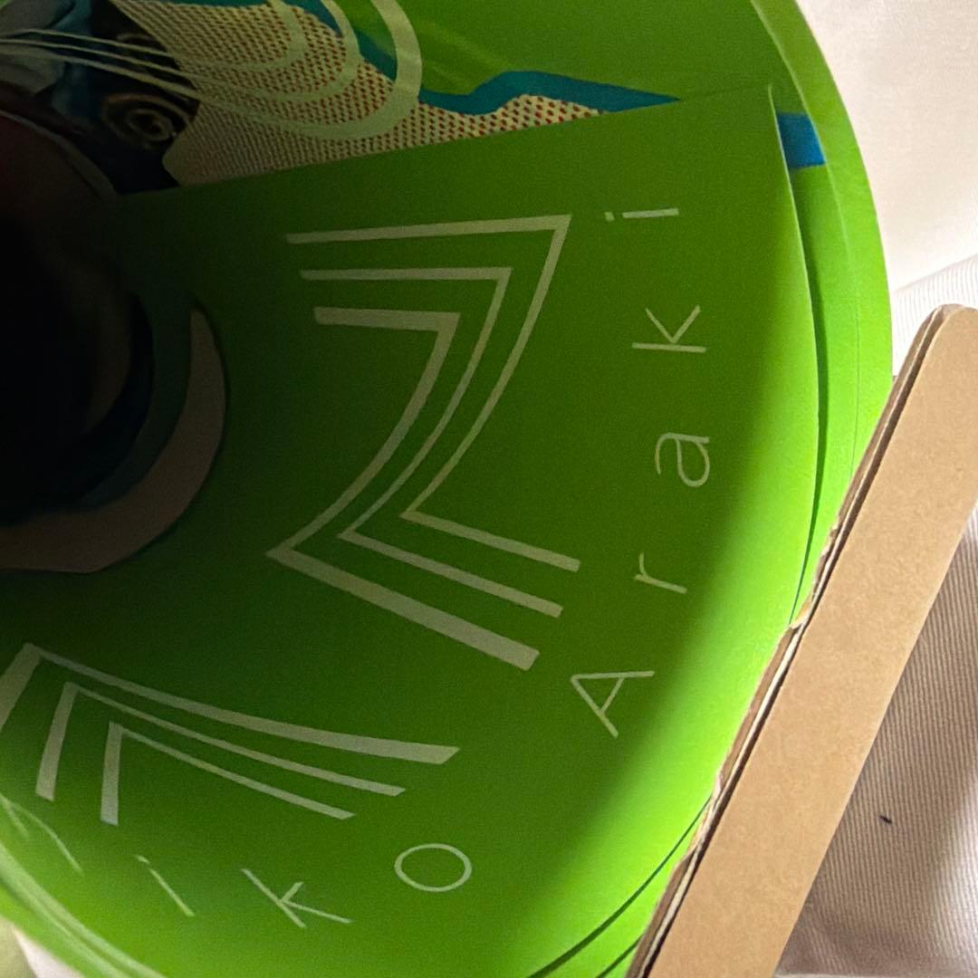 JOJO展2012ポスター ストーンオーシャン