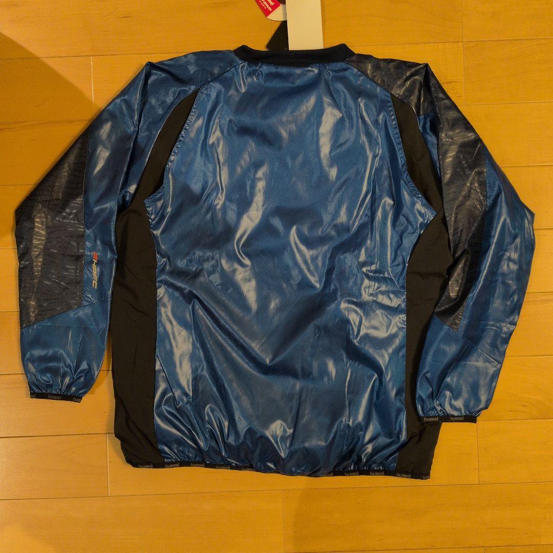 新品　サイズ160 hummel ジュニアピステ セットアップ　上下　ヒュンメル