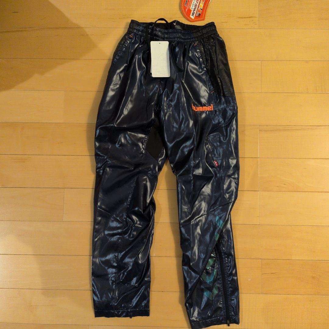 新品　サイズ160 hummel ジュニアピステ セットアップ　上下　ヒュンメル