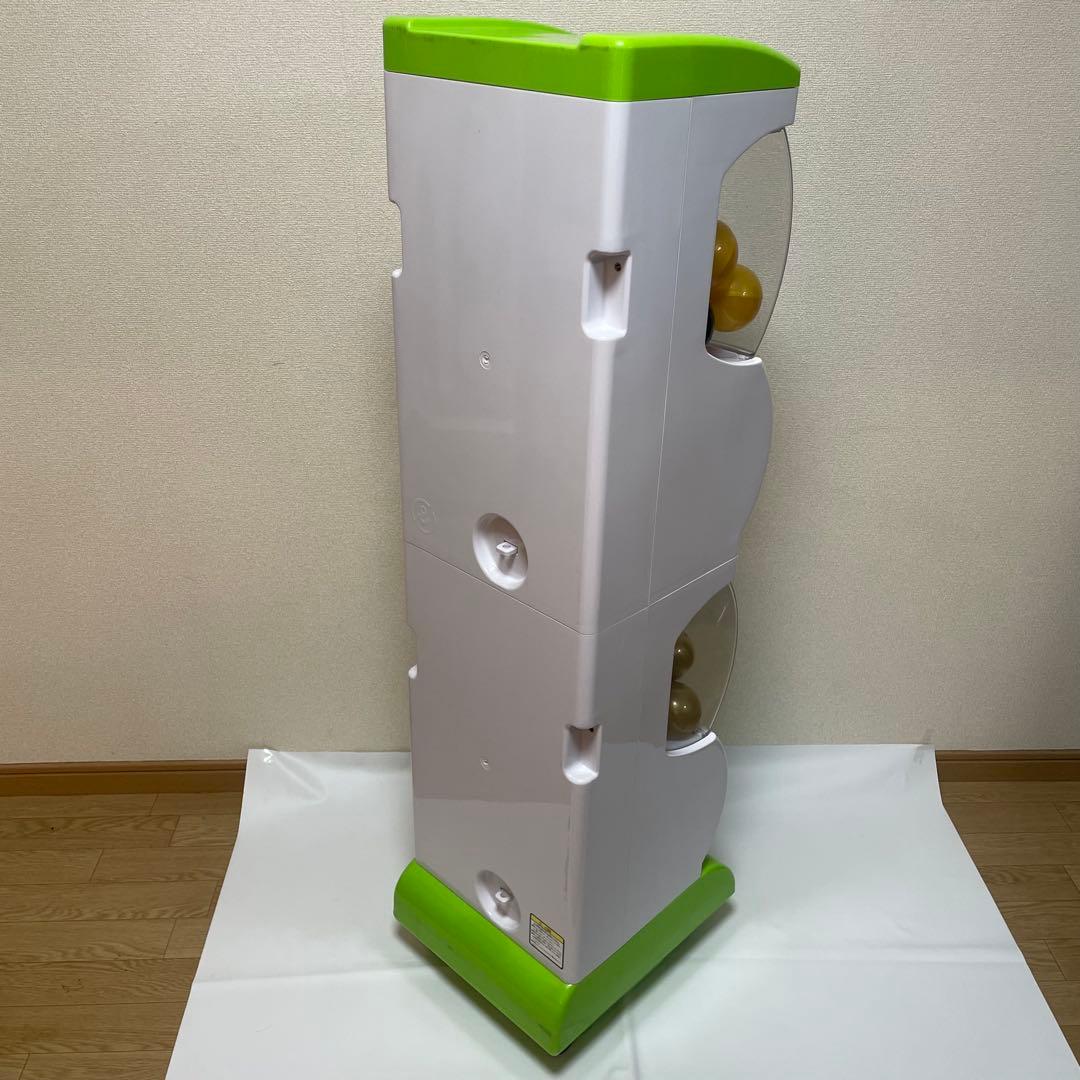 あミューズ　2段式 Premium カプセルトイ自販機 本体　ガチャガチャ