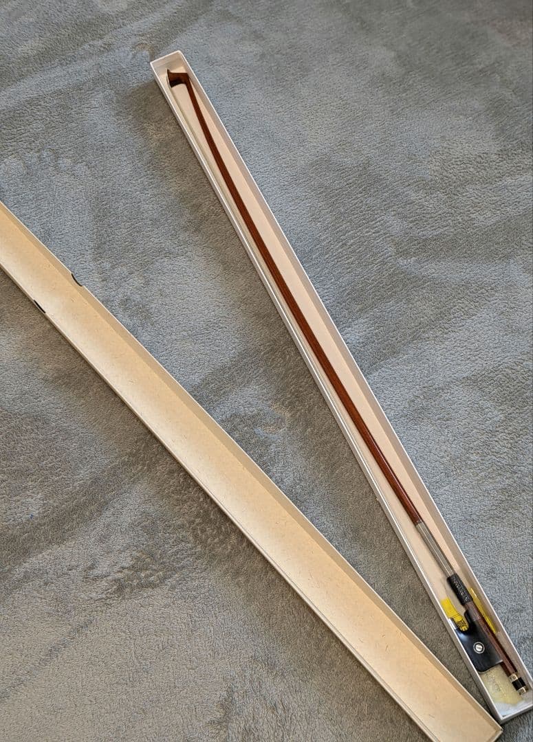 月末価格！ビオラ弓 suzuki No 2160 毛替え済