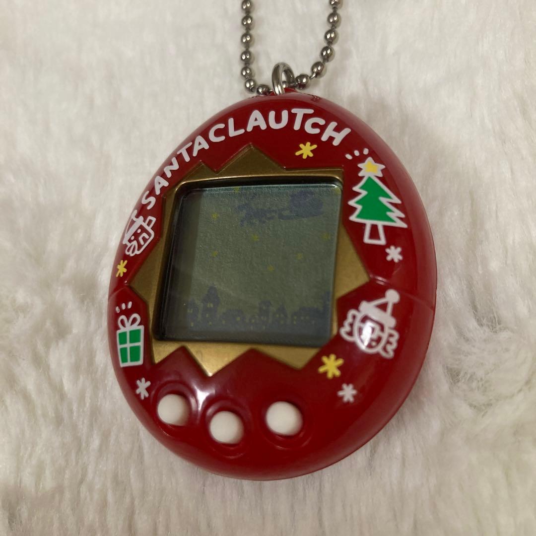 たまごっち　サンタクロッチ