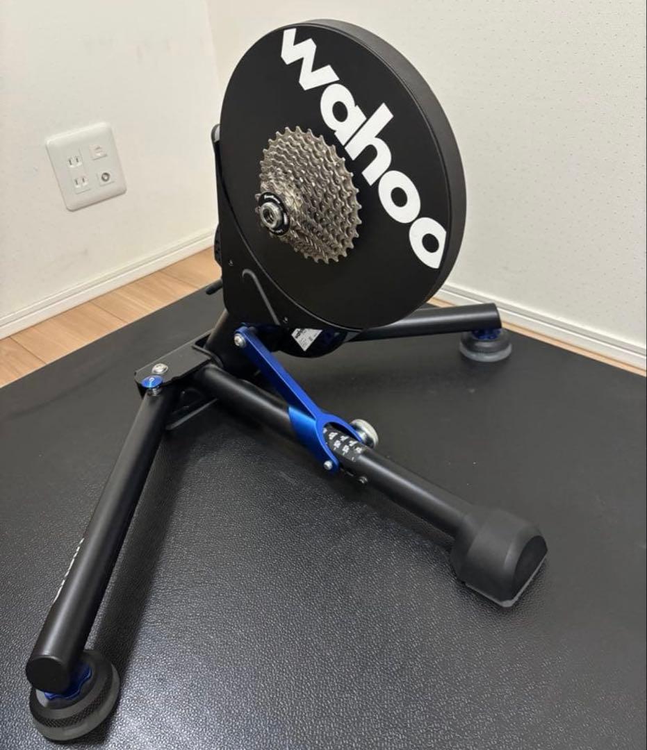 アクセサリー Wahoo KICKR CORE V5 Axis Feet