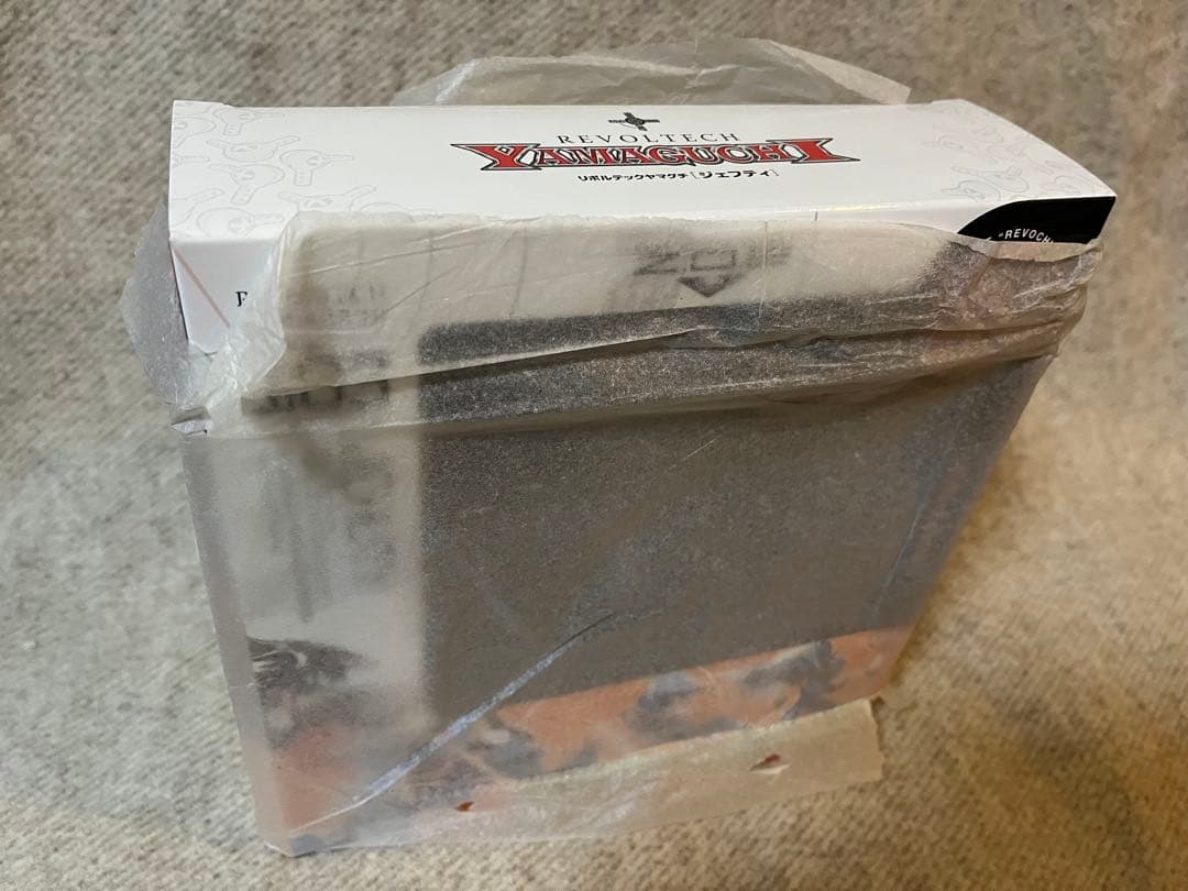 リボルテックヤマグチ　アヌビス　ジェフティ　セット