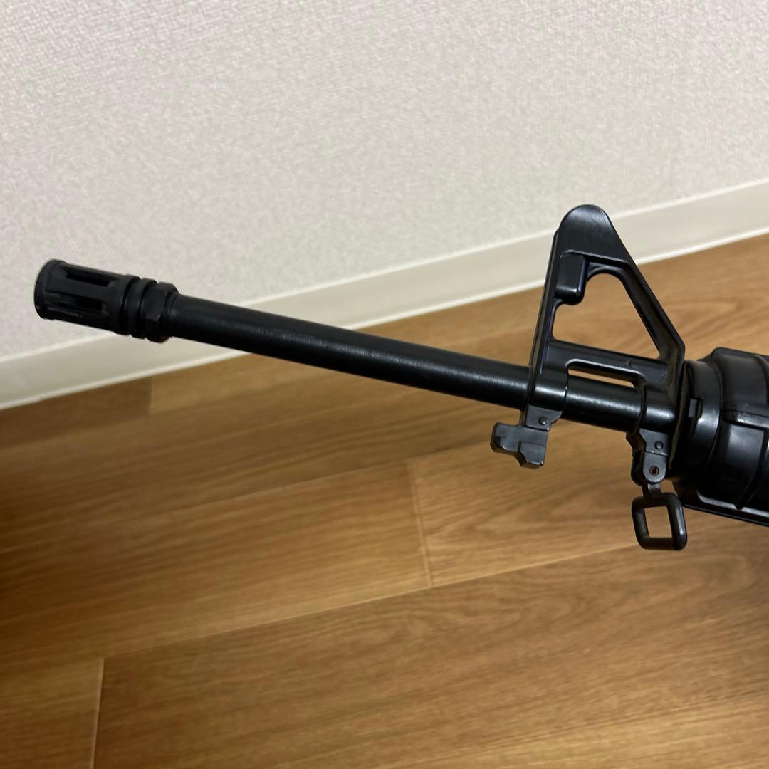 【動作確認済み】東京マルイ AR-15 COLT M655 STD 電動ガン