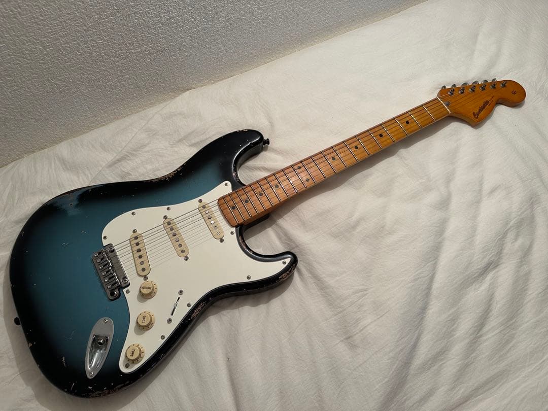 みつーん様用 Constantin Guitars stratocaster