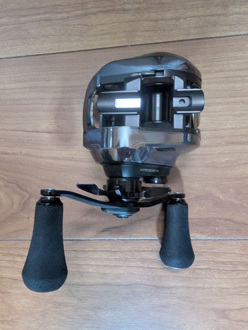 Daiwa IMZ XH TW HD-C LIMITBREAKER 使用1回美品