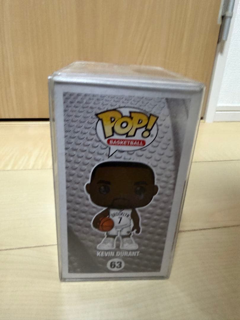スポーツ Funko Pop! Kevin Durant #63