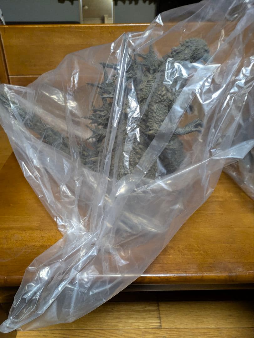 東宝ゴジラ1.030センチシリーズ