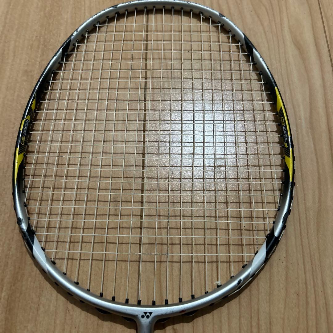 バドミントンラケット　アークセーバー7