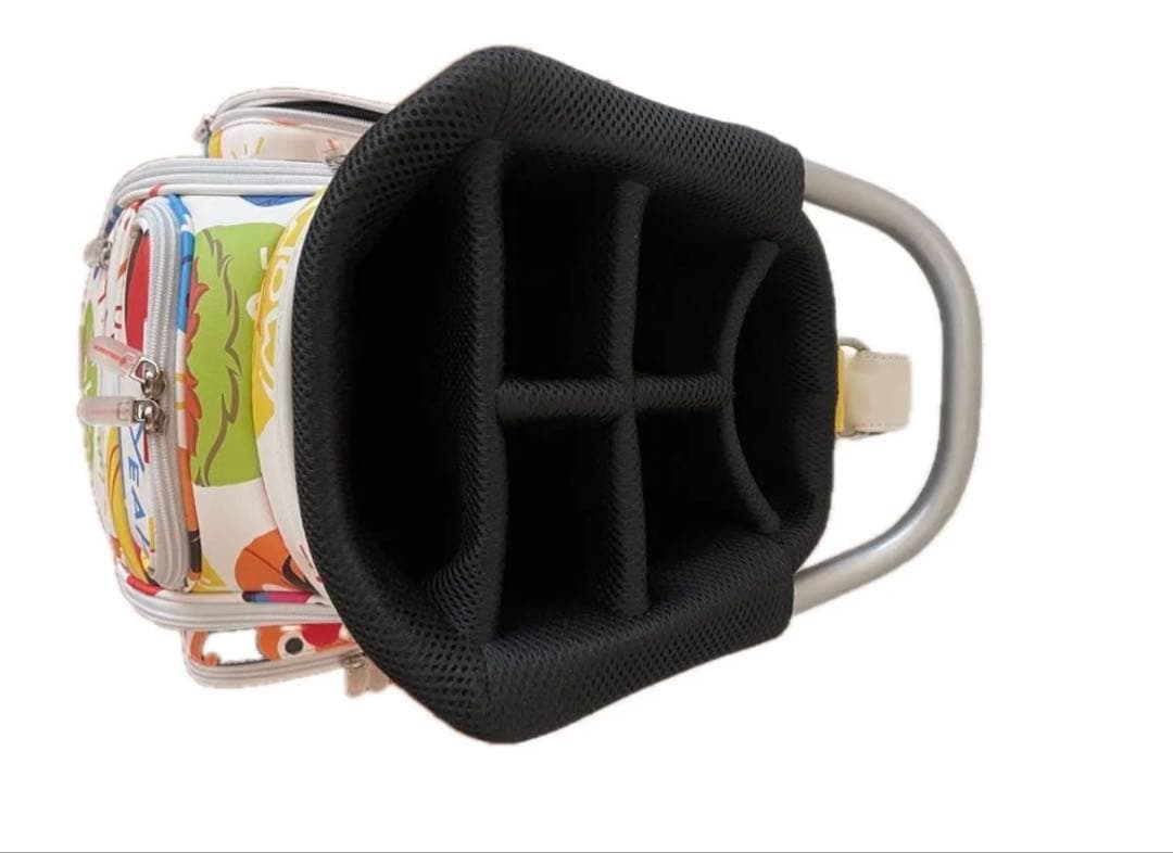 ホーンガーメント　HORNGARMENT セサミストリート　キャディバッグ