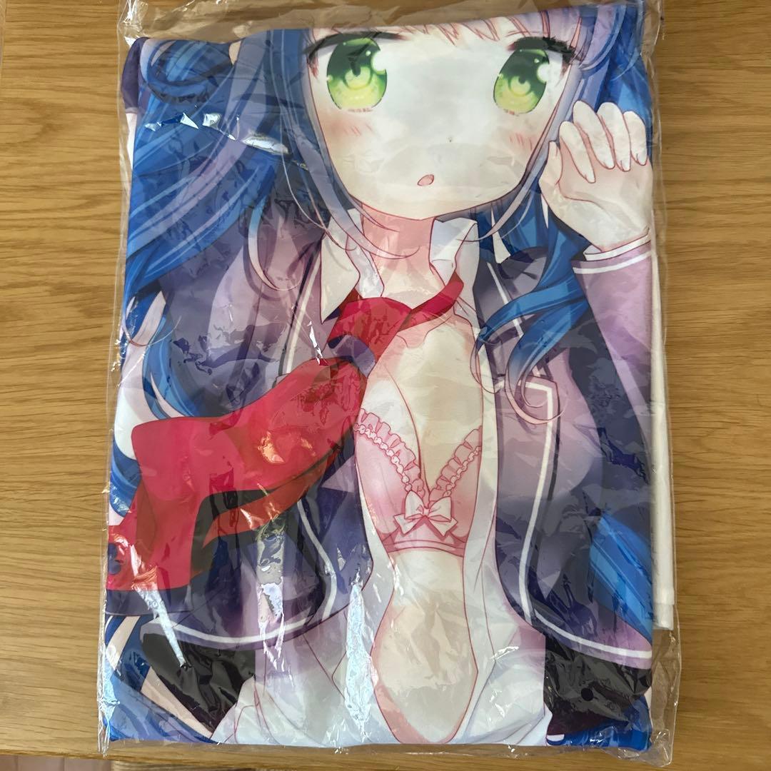 あんハピ♪ 雲雀丘瑠璃　コミケ限定抱き枕カバー