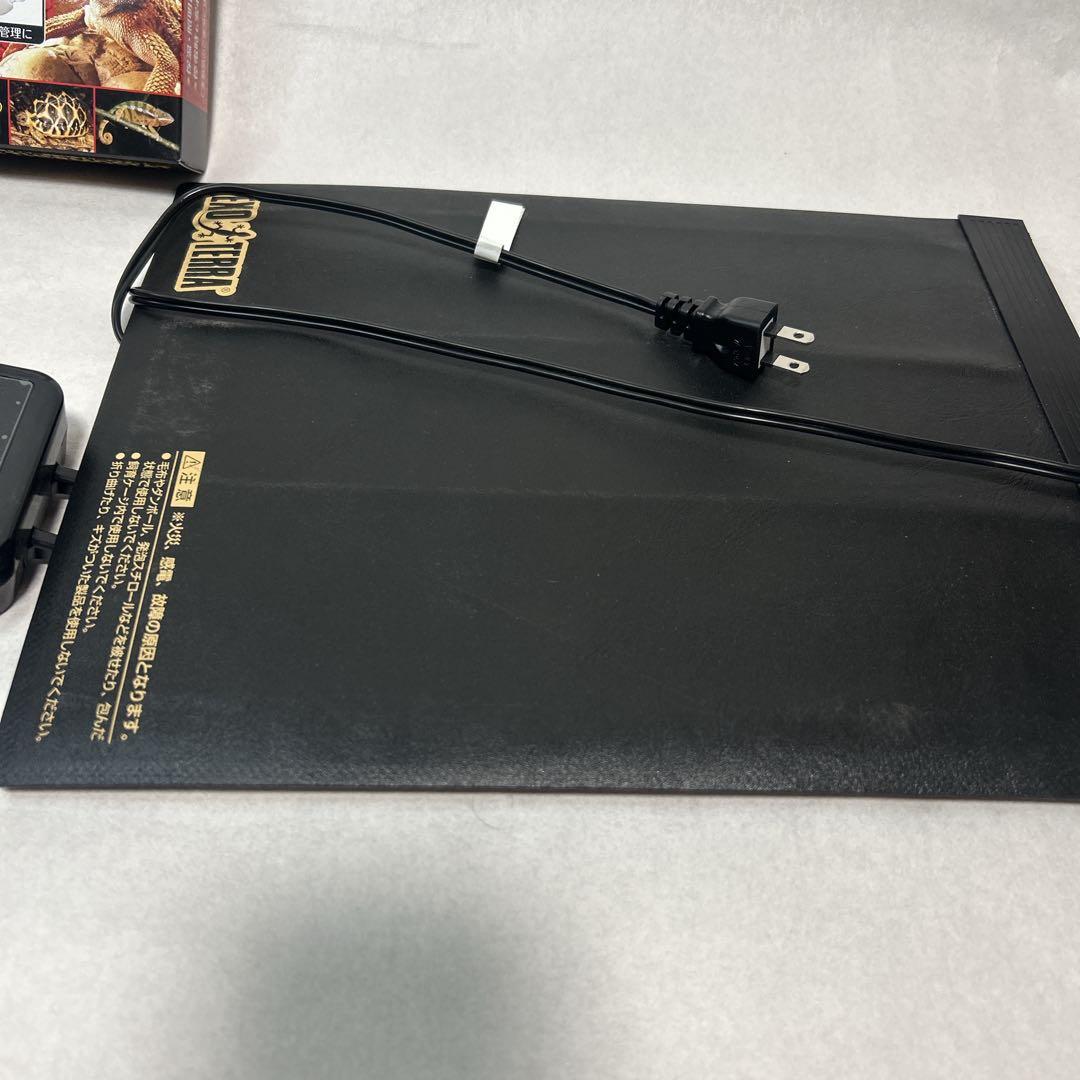 GEXタイマーサーモ レプタイルヒートL