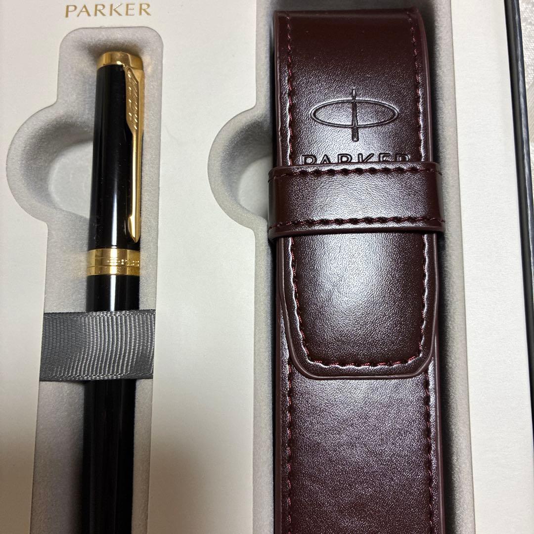 Parker インジュニィティ　GT 5th