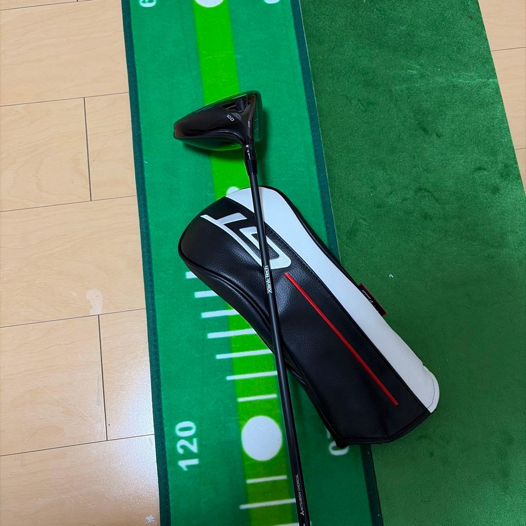 タイトリストGT2 10 S TENSEI 1K Blue 55 ドライバー