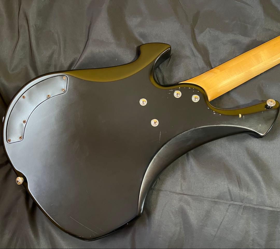 killer KB-KUMOVI クモービ 黒マッド　Dirトシヤベース