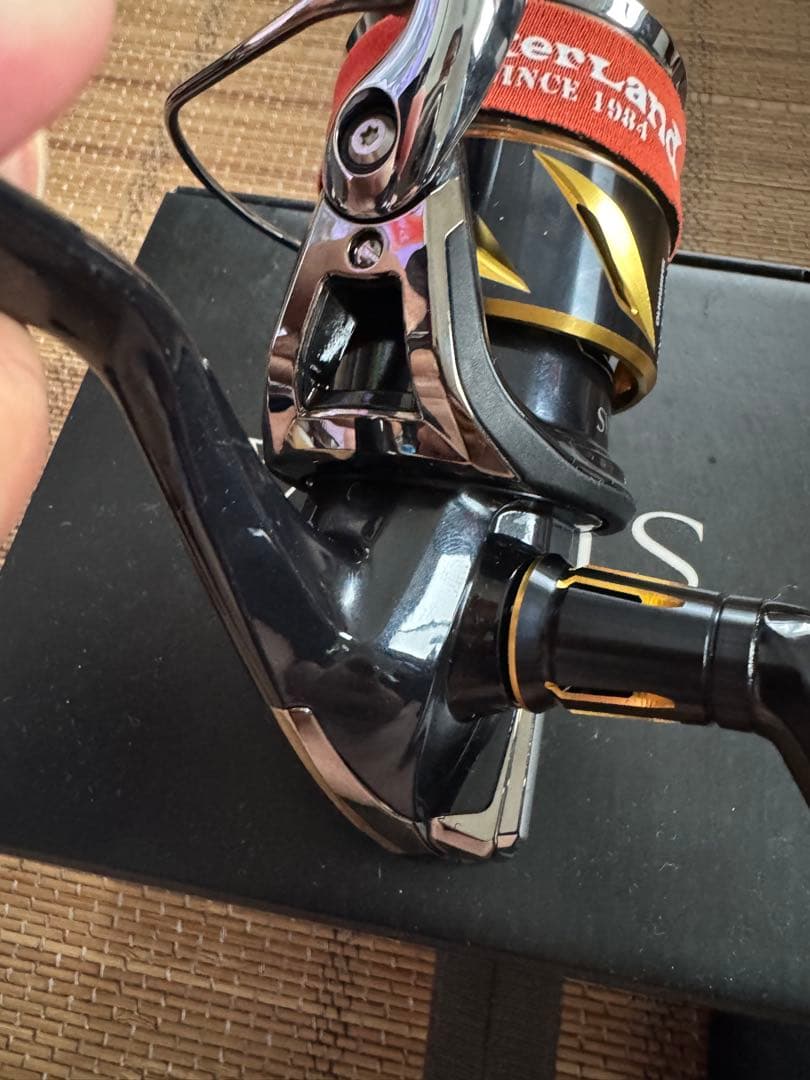 20ステラ SW 6000XG