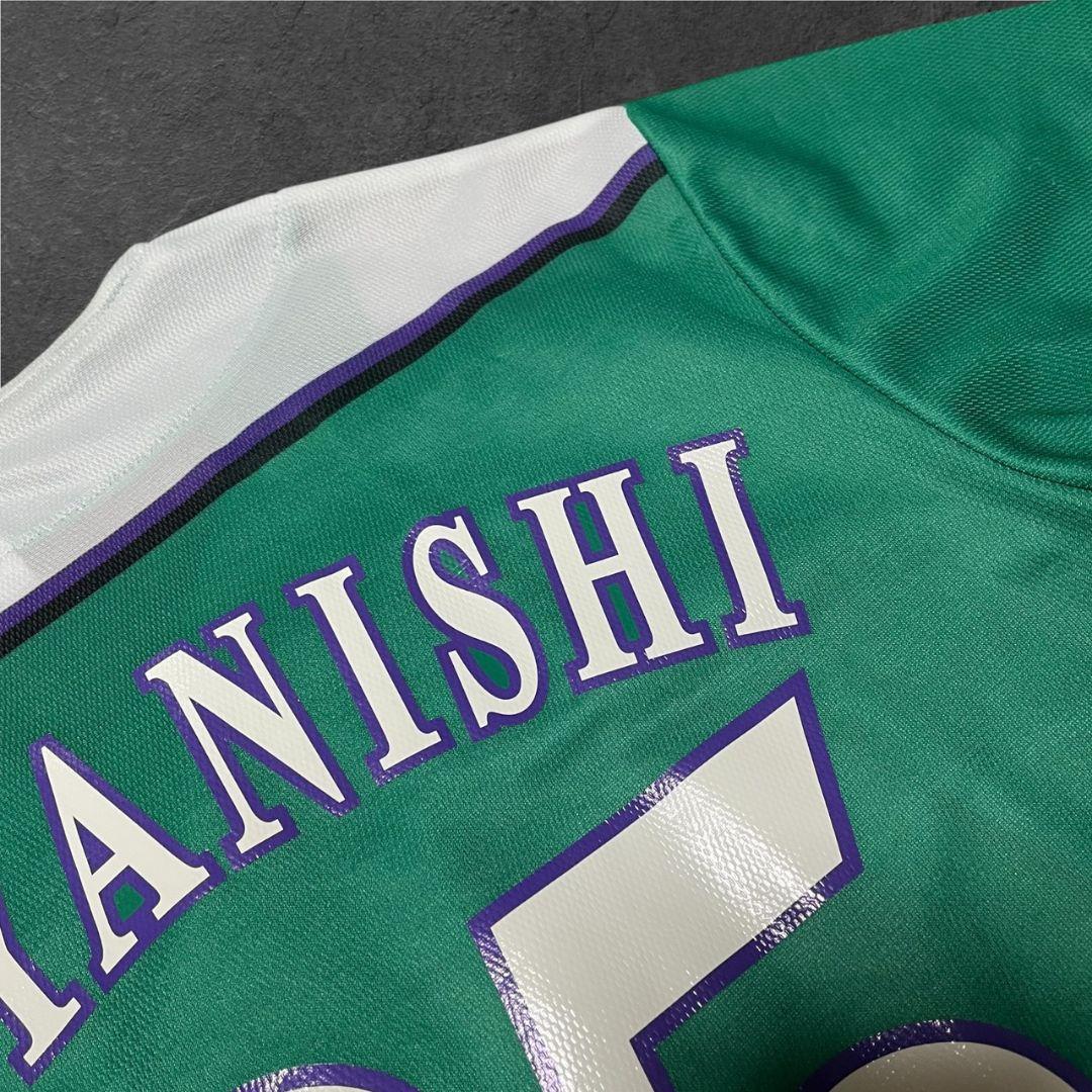 ◎2016 北海道新幹線記念◎宮西尚生　ユニフォーム★L★日ハム★常盤グリーン